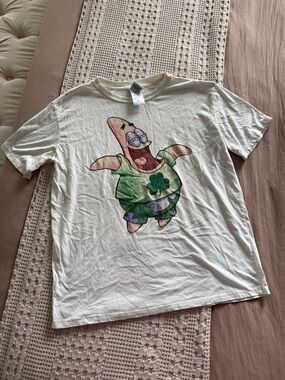 Nickelodeon Patrick Starfish Tee Size L